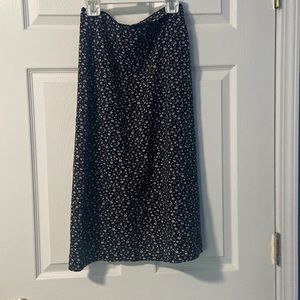 Brandy Melville midi skirt